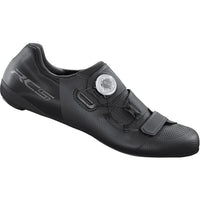 biketart Shimano RC5 (RC502) SPD-SL Road Shoes | biketart Rewards + Free Delivery Over £50 | 0% Finance Available on all Bikes