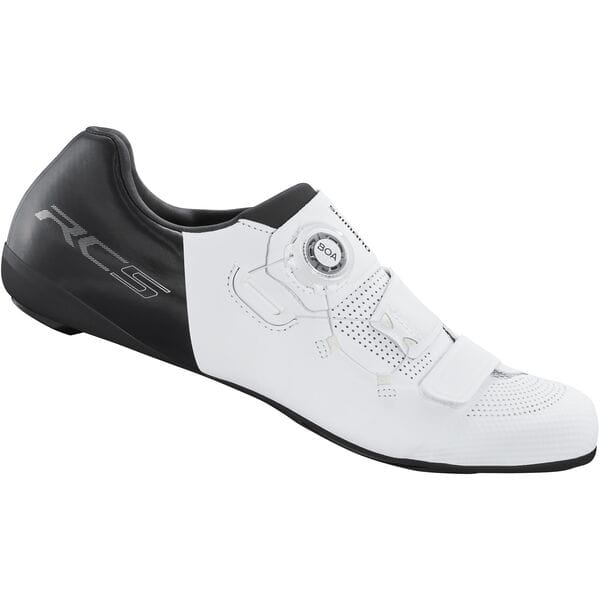 biketart Shimano RC5 (RC502) SPD-SL Road Shoes | biketart Rewards + Free Delivery Over £50 | 0% Finance Available on all Bikes