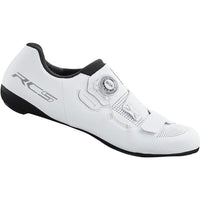 biketart Shimano RC5W (RC502W) Women's SPD-SL Shoes | biketart Rewards + Free Delivery Over £50 | 0% Finance Available on all Bikes