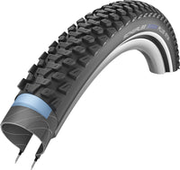 biketart Schwalbe Marathon Plus MTB Tyre | biketart Rewards + Free Delivery Over £50 | 0% Finance Available on all Bikes