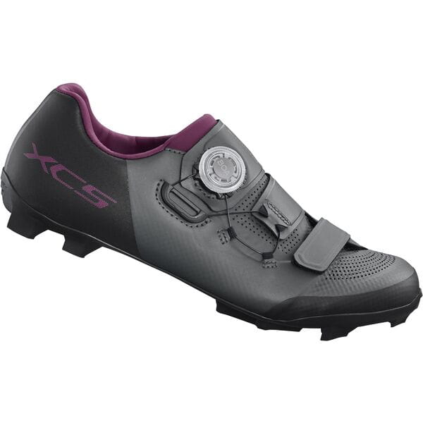 biketart Shimano XC5 (XC502W) Women's SPD Shoes | biketart Rewards + Free Delivery Over £50 | 0% Finance Available on all Bikes