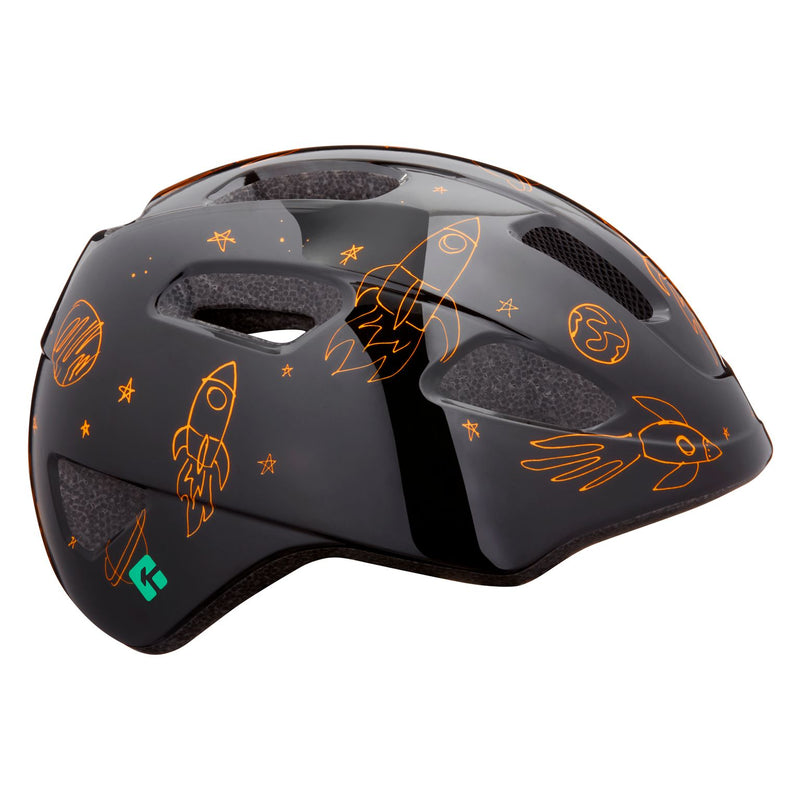 biketart Lazer P'Nut KinetiCore Kids Bike Helmet | biketart Rewards + Free Delivery Over £50 | 0% Finance Available on all Bikes