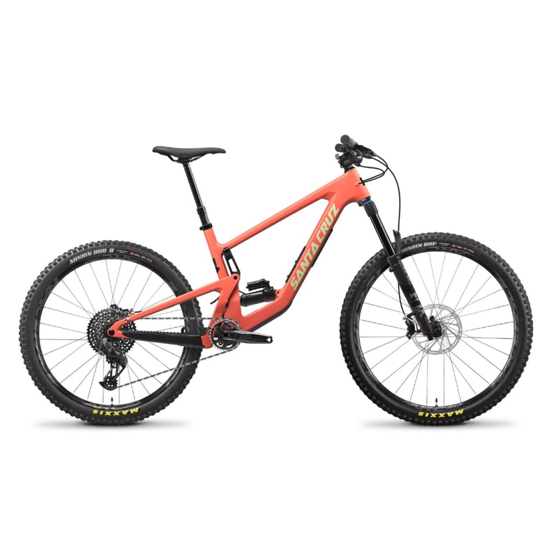 biketart Santa Cruz Bronson C 2023 | biketart Rewards + Free Delivery Over £50 | 0% Finance Available on all Bikes