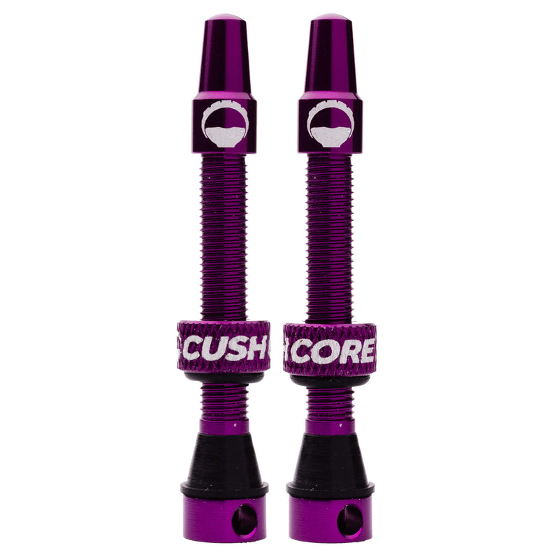 biketart CushCore Tubeless Presta Valves | biketart Rewards + Free Delivery Over £50 | 0% Finance Available on all Bikes