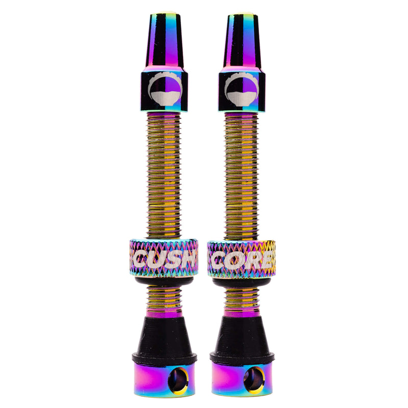 biketart CushCore Tubeless Presta Valves | biketart Rewards + Free Delivery Over £50 | 0% Finance Available on all Bikes