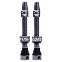 biketart CushCore Tubeless Presta Valves | biketart Rewards + Free Delivery Over £50 | 0% Finance Available on all Bikes