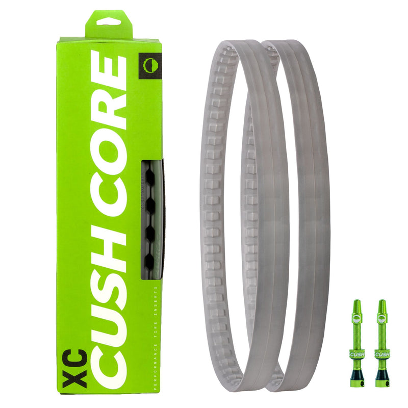 biketart CushCore XC Tyre Inserts | biketart Rewards + Free Delivery Over £50 | 0% Finance Available on all Bikes