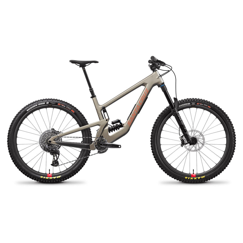 biketart Santa Cruz Megatower Carbon C 2023 | biketart Rewards + Free Delivery Over £50 | 0% Finance Available on all Bikes