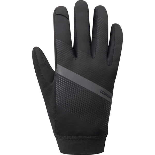 biketart Shimano Clothing Unisex Wind Control Gloves | biketart Rewards + Free Delivery Over £50 | 0% Finance Available on all Bikes