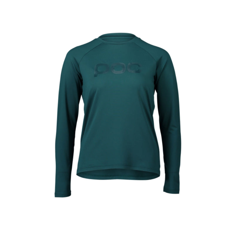 biketart POC Women's Reform Enduro Jersey | biketart Rewards + Free Delivery Over £50 | 0% Finance Available on all Bikes