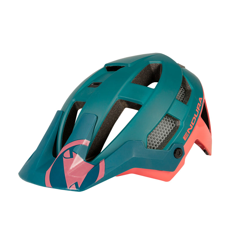 biketart Endura SingleTrack Helmet | biketart Rewards + Free Delivery Over £50 | 0% Finance Available on all Bikes