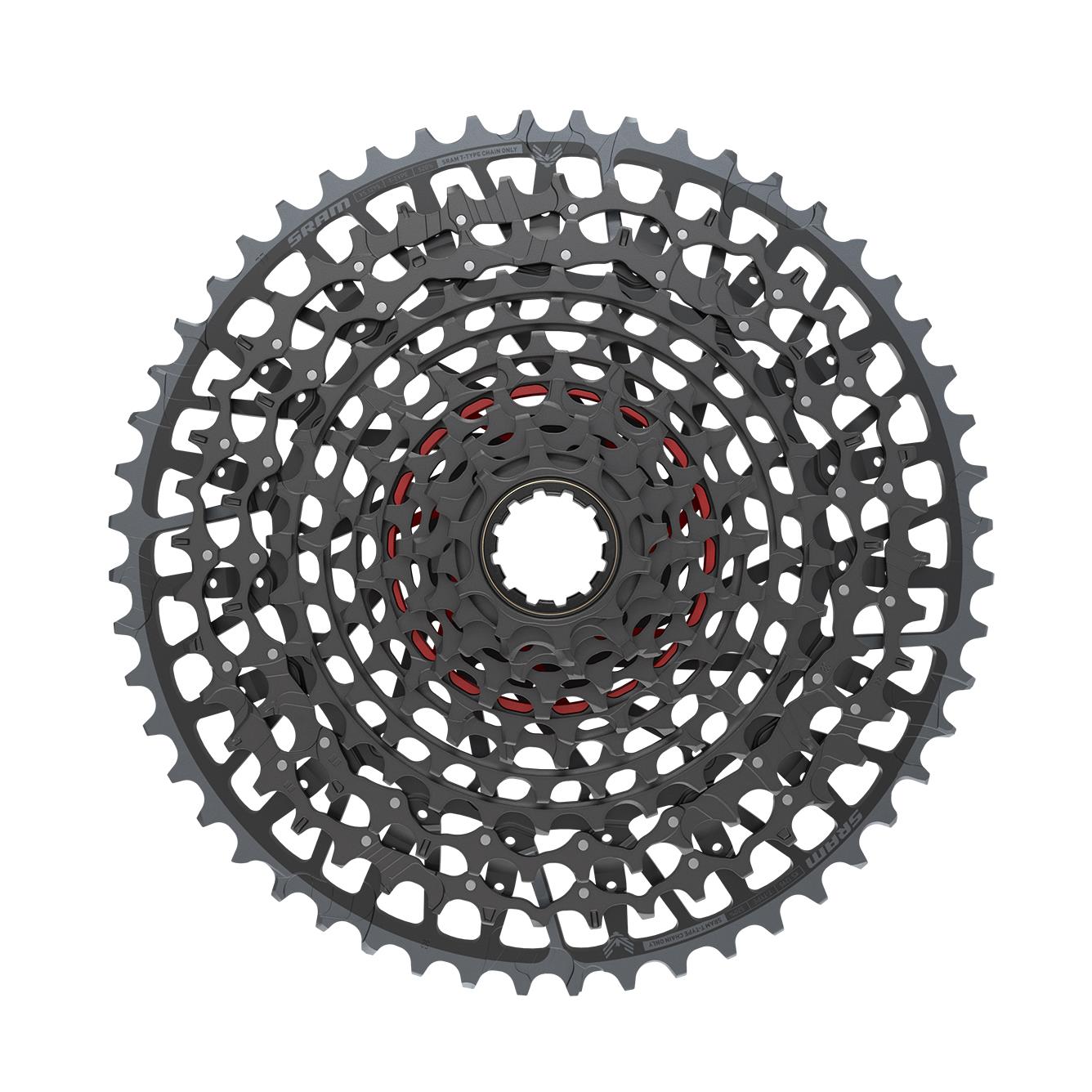 SRAM X0 Eagle XG-1295 T-Type 12-Speed Cassette 10-52T