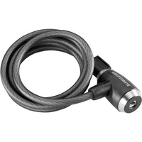 biketart Kryptonite Kryptoflex 1018 Key Cable (10mm x 180cm) | biketart Rewards + Free Delivery Over £50 | 0% Finance Available on all Bikes