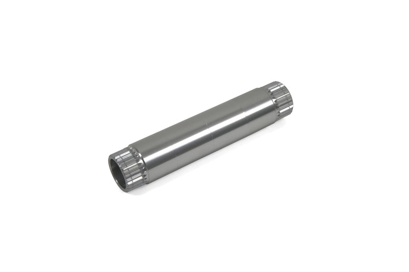 biketart Hope Evo 30mm Crank Axle - 142.5 - Silver Super Boost 73mm | biketart Rewards + Free Delivery Over £50 | 0% Finance Available on all Bikes