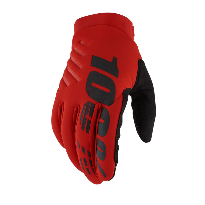 biketart 100% Brisker Gloves | biketart Rewards + Free Delivery Over £50 | 0% Finance Available on all Bikes