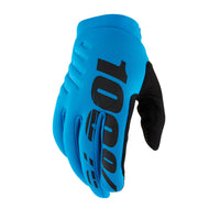 biketart 100% Brisker Gloves | biketart Rewards + Free Delivery Over £50 | 0% Finance Available on all Bikes