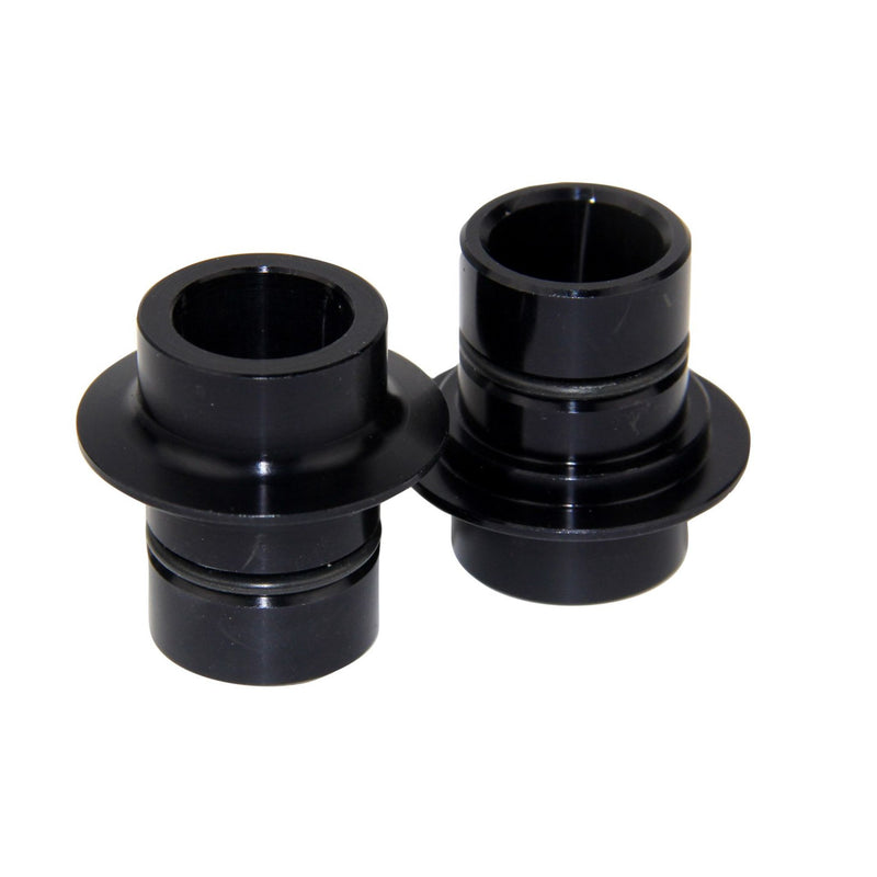 biketart Hope End Caps - 15mm Pro 2/Evo/Pro 4 Front Conversion | biketart Rewards + Free Delivery Over £50 | 0% Finance Available on all Bikes