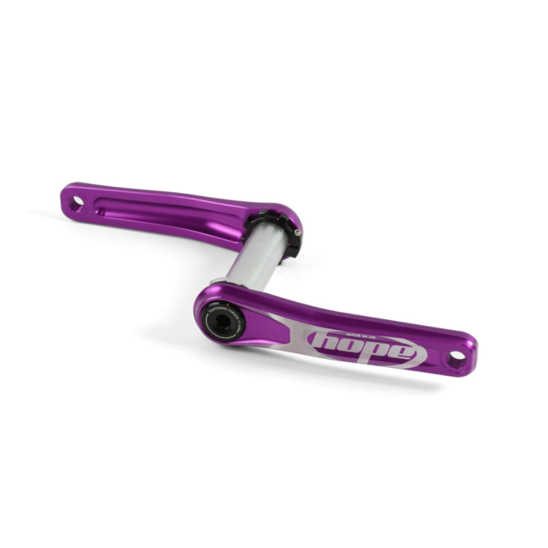 biketart Hope Kids Crankset - No Spider | biketart Rewards + Free Delivery Over £50 | 0% Finance Available on all Bikes