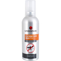 biketart Lifesystems Expedition 50 PRO Mosquito Repellent | biketart Rewards + Free Delivery Over £50 | 0% Finance Available on all Bikes