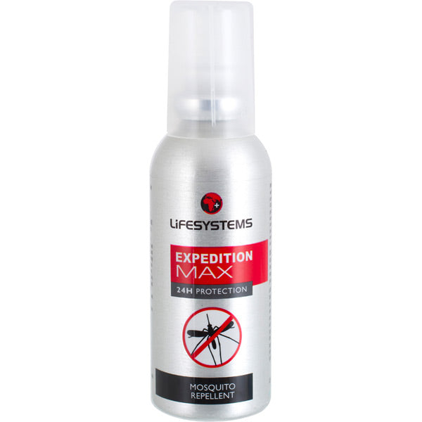 biketart Lifesystems Expedition MAX Mosquito Repellent | biketart Rewards + Free Delivery Over £50 | 0% Finance Available on all Bikes