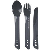 biketart Lifeventure Ellipse Knife, Fork and Spoon Set | biketart Rewards + Free Delivery Over £50 | 0% Finance Available on all Bikes