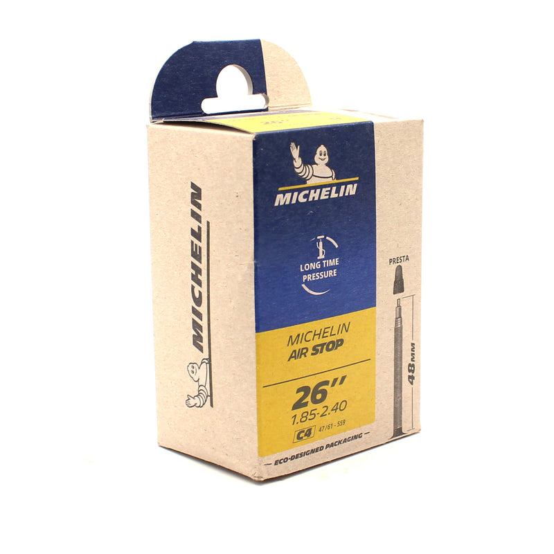 biketart Michelin Airstop Inner Tube | biketart Rewards + Free Delivery Over £50 | 0% Finance Available on all Bikes