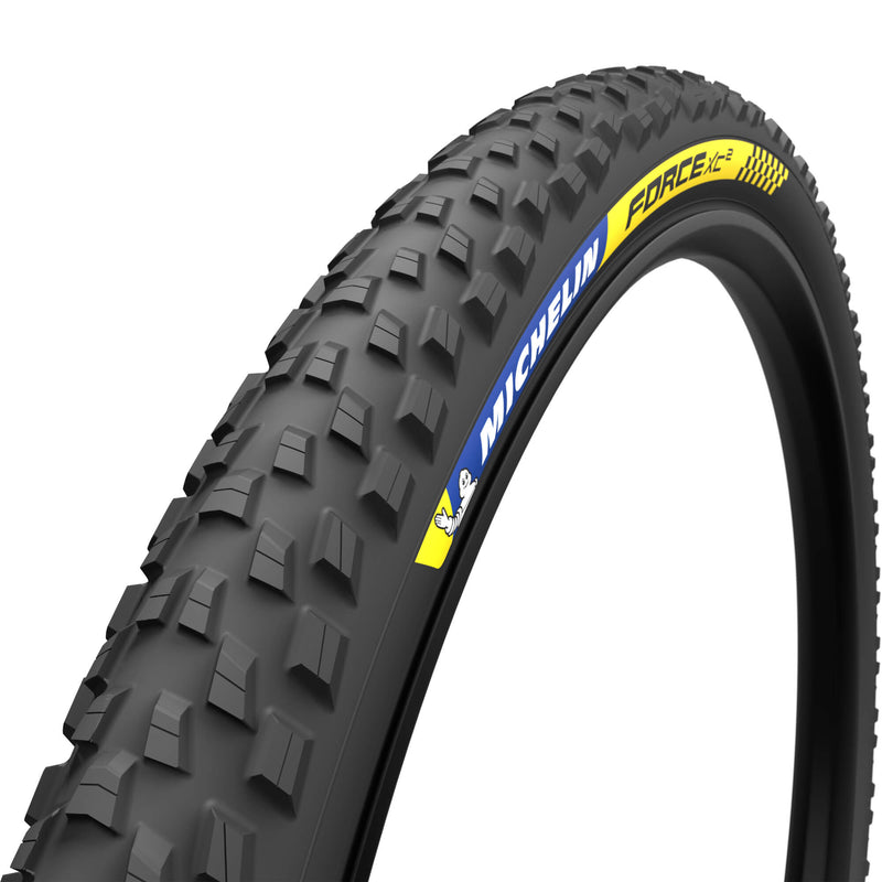 biketart Michelin Force XC2 Racing Line Tyre | biketart Rewards + Free Delivery Over £50 | 0% Finance Available on all Bikes