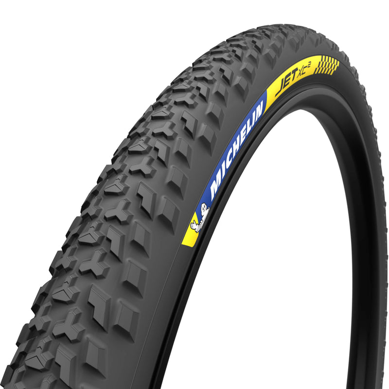 biketart Michelin Jet XC2 Racing Line Tyre | biketart Rewards + Free Delivery Over £50 | 0% Finance Available on all Bikes