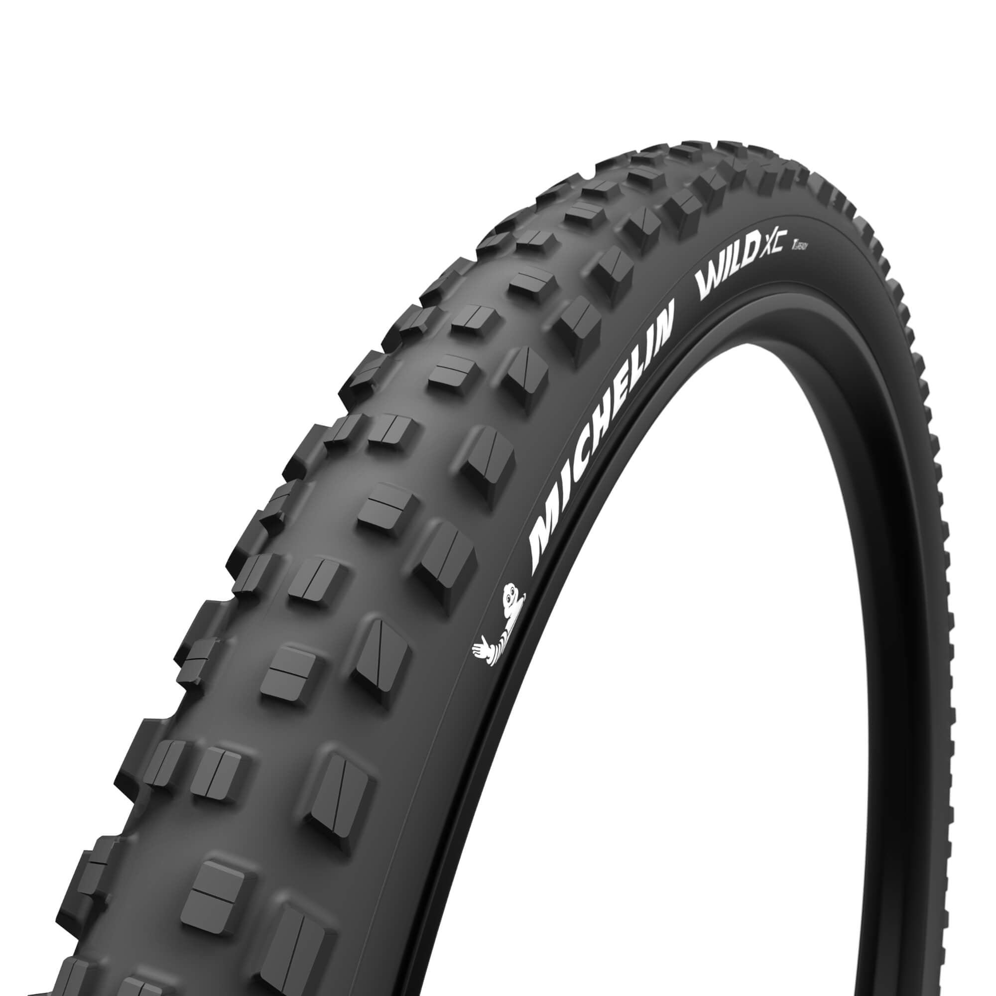 Michelin Wild XC Performance Line Tyre - Black