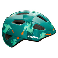 biketart Lazer Nut'Z KinetiCore Kids Bike Helmet | biketart Rewards + Free Delivery Over £50 | 0% Finance Available on all Bikes