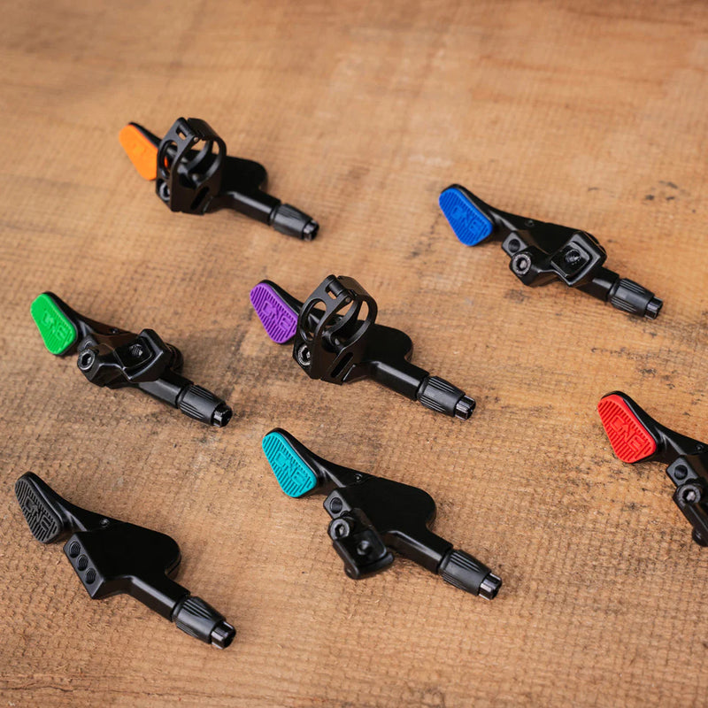 biketart OneUp Dropper Post Remote Lever V3 | biketart Rewards + Free Delivery Over £50 | 0% Finance Available on all Bikes