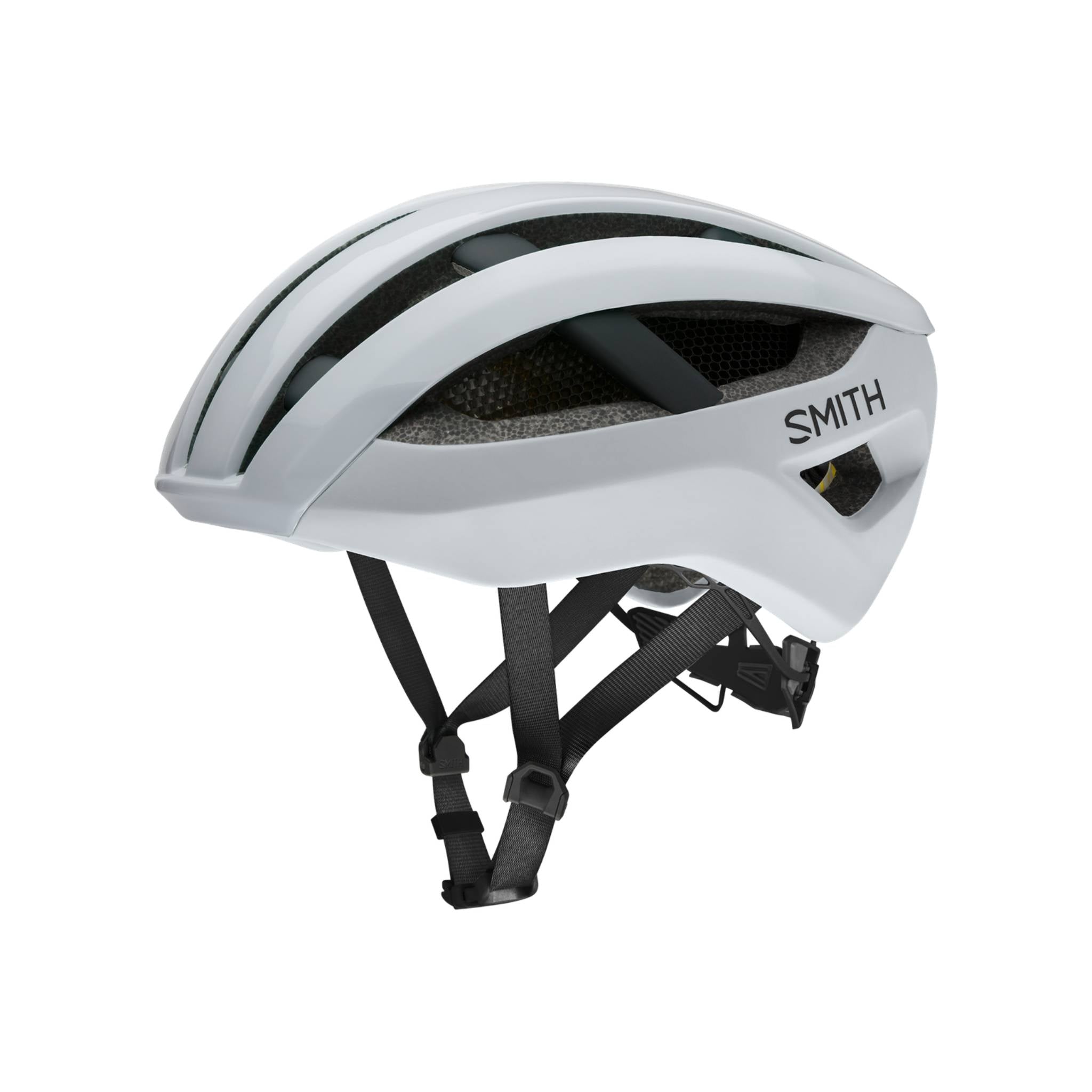 biketart Smith Network MIPS Helmet - Matte White