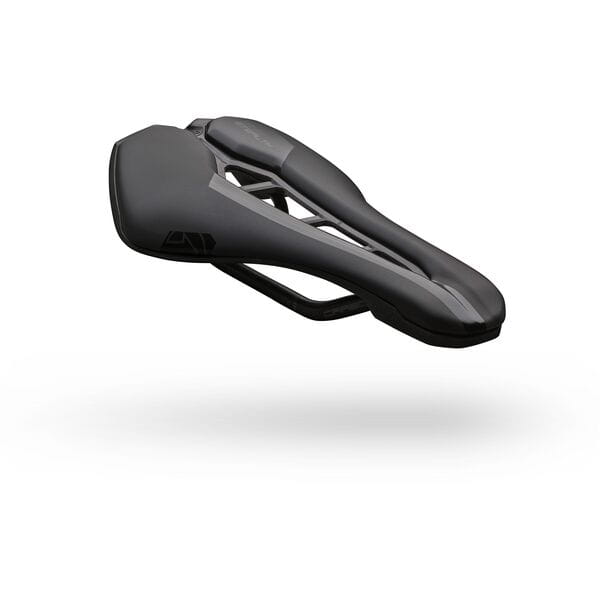 PRO Stealth Team Carbon Rail Saddle - Black