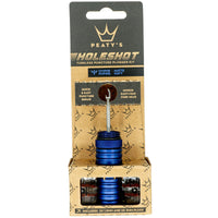 biketart Peaty's Holeshot Tubeless Puncture Plugger Kit | biketart Rewards + Free Delivery Over £50 | 0% Finance Available on all Bikes