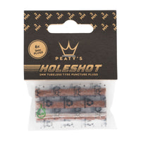 biketart Peaty's Holeshot Tubeless Puncture Plugger Refill Pack | biketart Rewards + Free Delivery Over £50 | 0% Finance Available on all Bikes