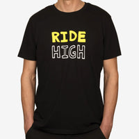 biketart Burgtec Ride High T-Shirt | biketart Rewards + Free Delivery Over £50 | 0% Finance Available on all Bikes