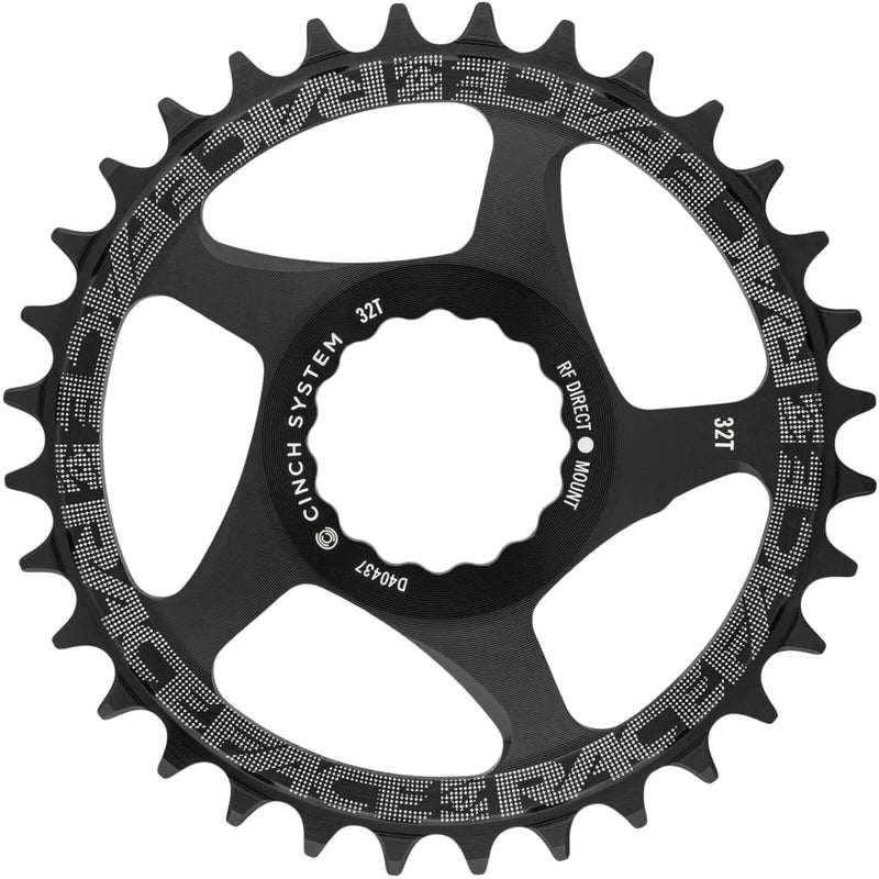 biketart Race Face Direct Mount Narrow/Wide Single Chainring | biketart Rewards + Free Delivery Over £50 | 0% Finance Available on all Bikes