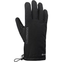 biketart Shimano Clothing Unisex GORE-TEX GRIP Primaloft Gloves | biketart Rewards + Free Delivery Over £50 | 0% Finance Available on all Bikes