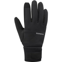 biketart Shimano Clothing Unisex Windbreak Thermal Gloves | biketart Rewards + Free Delivery Over £50 | 0% Finance Available on all Bikes