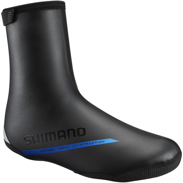 biketart Shimano Clothing Unisex Road Thermal Overshoes | biketart Rewards + Free Delivery Over £50 | 0% Finance Available on all Bikes