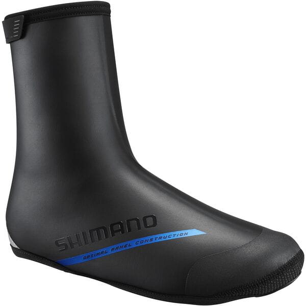 biketart Shimano Clothing Unisex XC Thermal Overshoes | biketart Rewards + Free Delivery Over £50 | 0% Finance Available on all Bikes