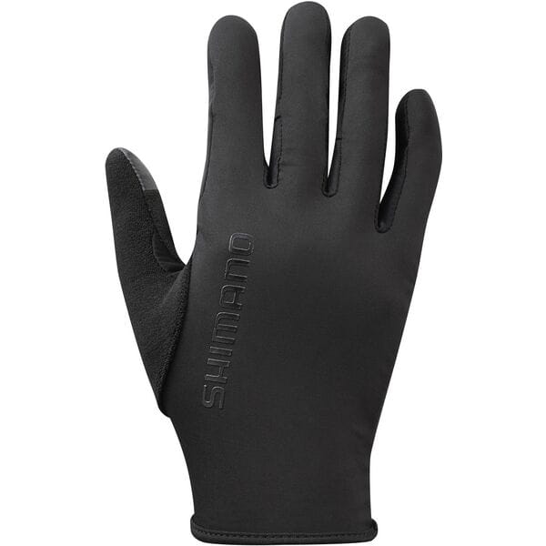 biketart Shimano Clothing Unisex Windbreak Race Gloves | biketart Rewards + Free Delivery Over £50 | 0% Finance Available on all Bikes