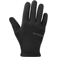 biketart Shimano Clothing Unisex Light Thermal Gloves | biketart Rewards + Free Delivery Over £50 | 0% Finance Available on all Bikes