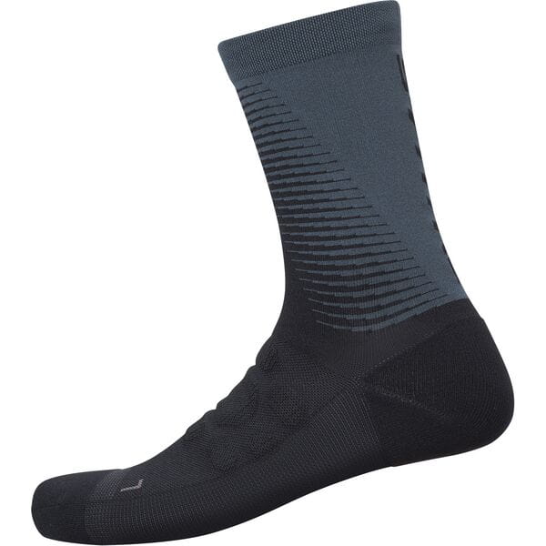 biketart Shimano Clothing Unisex S-PHYRE Tall Socks | biketart Rewards + Free Delivery Over £50 | 0% Finance Available on all Bikes