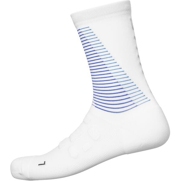 biketart Shimano Clothing Unisex S-PHYRE Tall Socks | biketart Rewards + Free Delivery Over £50 | 0% Finance Available on all Bikes