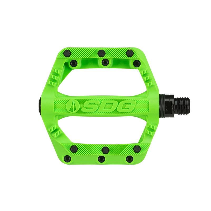 biketart SDG Slater JR Pedals | biketart Rewards + Free Delivery Over £50 | 0% Finance Available on all Bikes