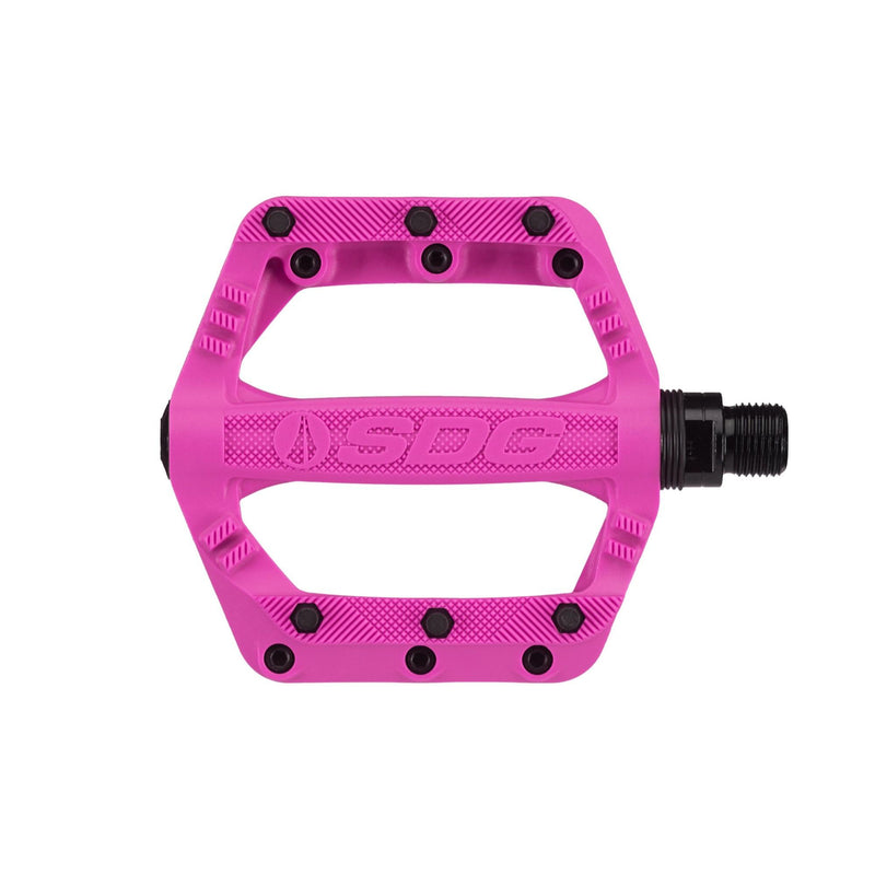 biketart SDG Slater JR Pedals | biketart Rewards + Free Delivery Over £50 | 0% Finance Available on all Bikes