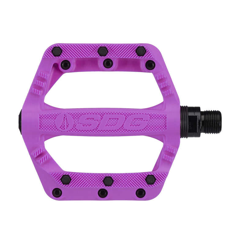 biketart SDG Slater JR Pedals | biketart Rewards + Free Delivery Over £50 | 0% Finance Available on all Bikes