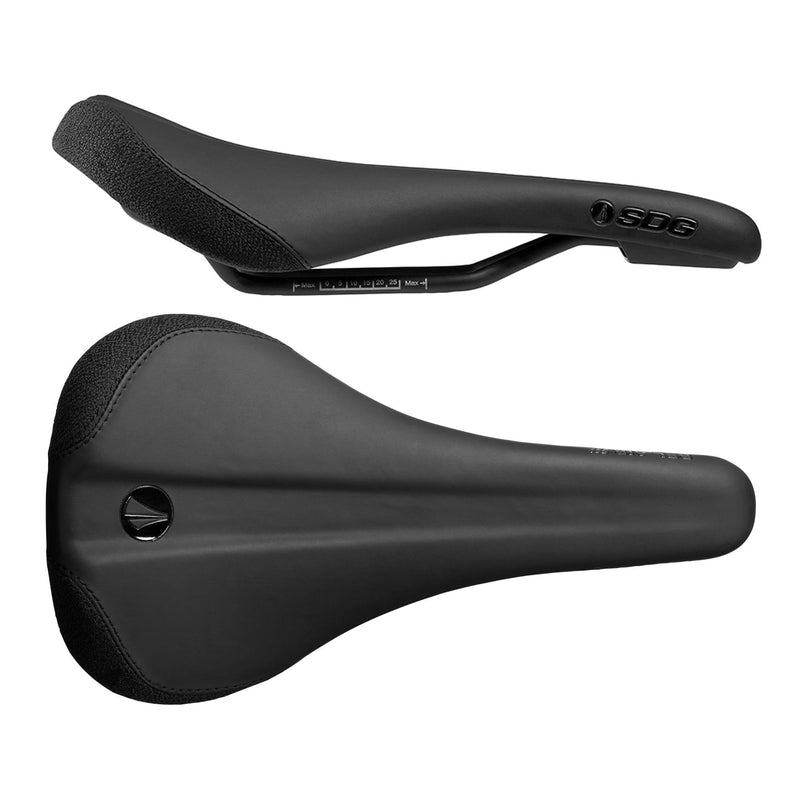 biketart SDG Bel Air 3.0 Traditional Steel Saddle | biketart Rewards + Free Delivery Over £50 | 0% Finance Available on all Bikes