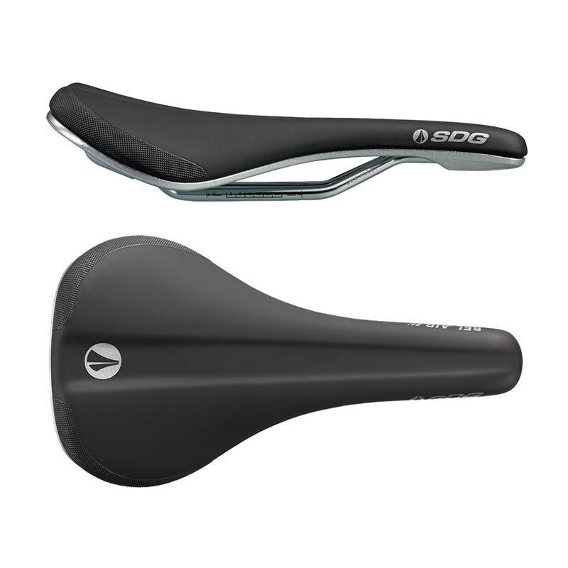 biketart SDG Bel-Air V3 Galactic Lux-Alloy Saddle | biketart Rewards + Free Delivery Over £50 | 0% Finance Available on all Bikes